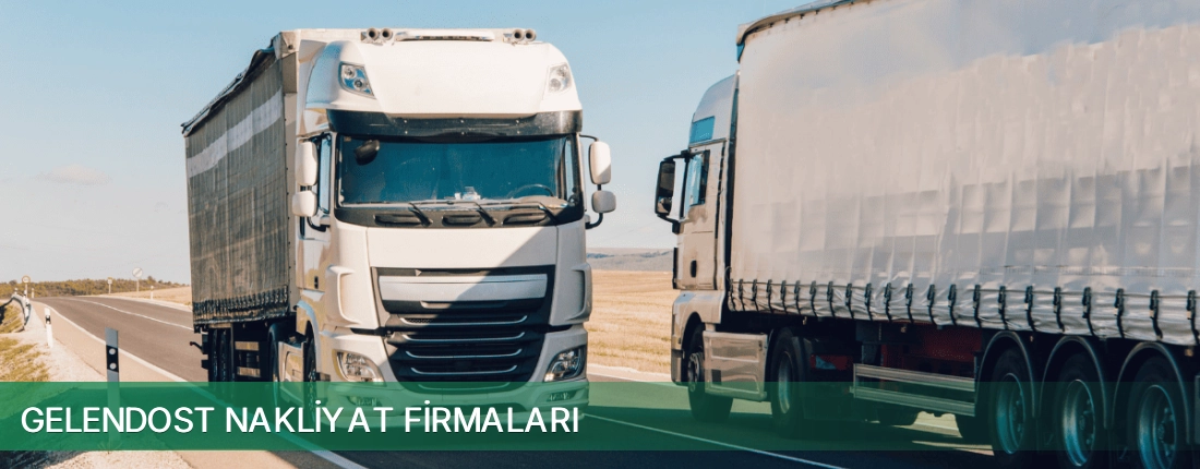 Gelendost Nakliyat Taşımacılık