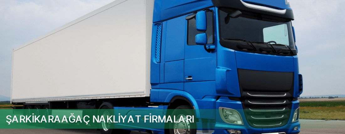 Şarkikaraağaç Nakliyat Taşımacılık Şarkikaraağaç Nakliyat Taşımacılık