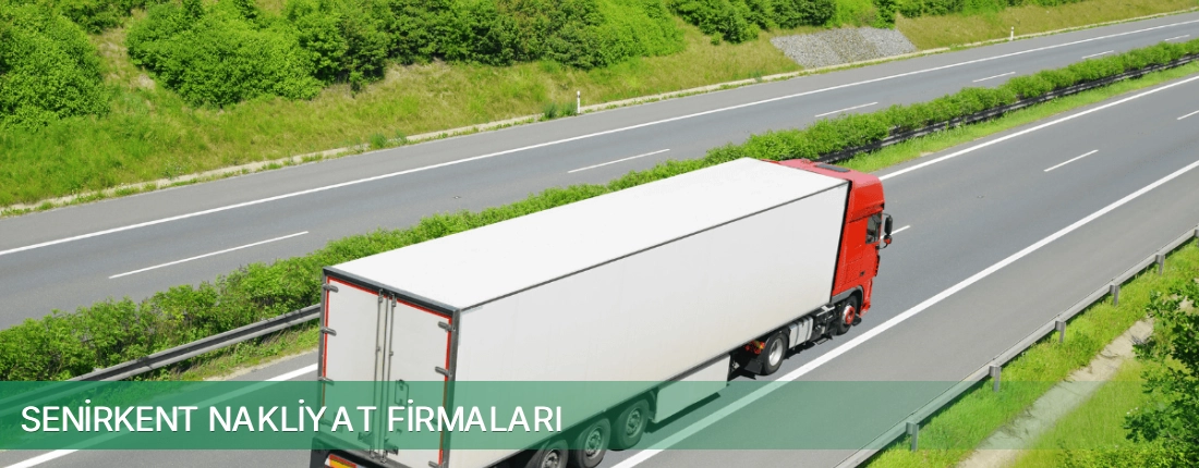 Senirkent Nakliyat Taşımacılık